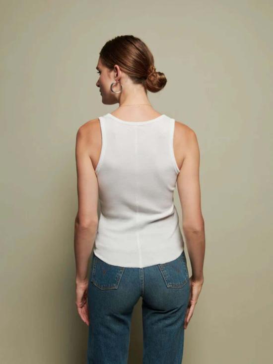  네이션 리미티드 민소매 티셔츠 스텔라 탱크탑 - NATION LTD