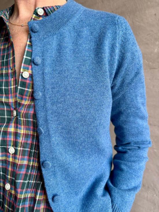  베로니카비어드 가디건 베로니카 비어드 다로 캐시미어 - VERONICA BEARD