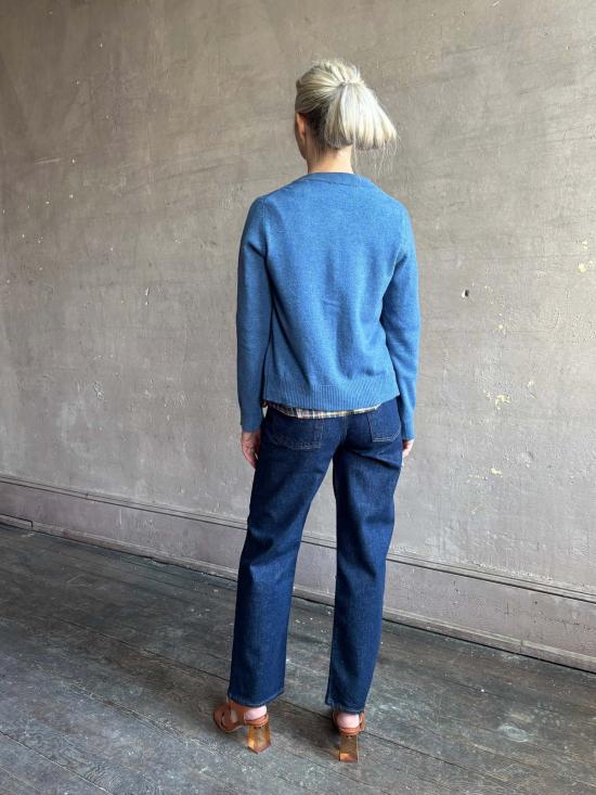  베로니카비어드 가디건 베로니카 비어드 다로 캐시미어 - VERONICA BEARD