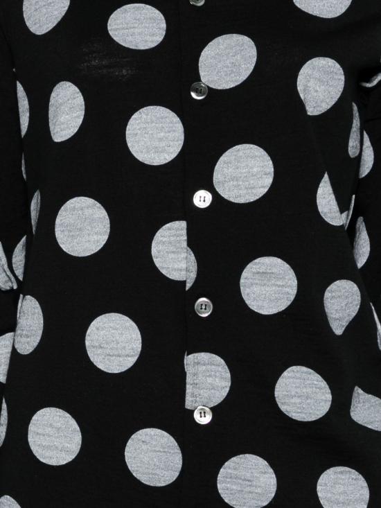 26SS 와타나베 준야 스웨터 JQN020 0511 Black - JUNYA WATANABE