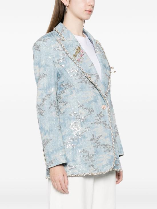 26SS MINIME PARIS 수트 자켓 S26C526 LBLU Clear Blue - OTHER BRANDS