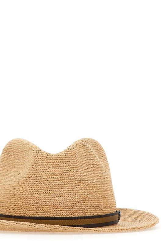 26SS 보르살리노 모자 141165 00U5 Beige - BORSALINO