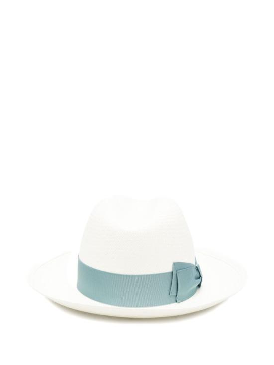 26SS 보르살리노 모자 232044 01A8 Clear Blue - BORSALINO