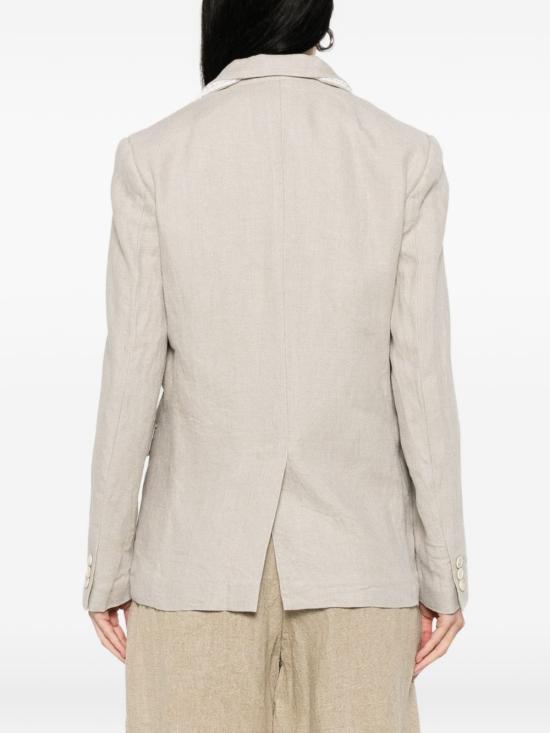 26SS 꼼데가르송 수트 자켓 GQJ025 0511 Beige - COMME DES GARCONS