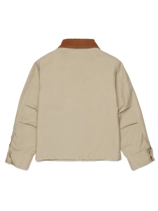  [키즈] MM6 메종마르지엘라 자켓 키즈 Mm6 메종 마르지엘라 재킷 베이지 - MM6 MAISON MARGIELA