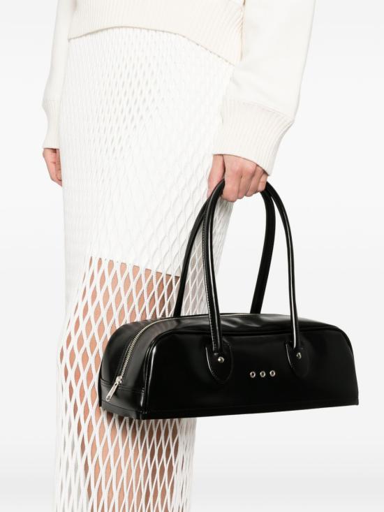 26SS 꼼마꼼마 숄더백 RQK201 0511 Black - COMME COMME