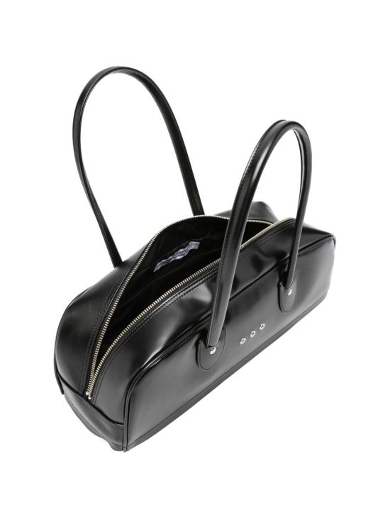 26SS 꼼마꼼마 숄더백 RQK201 0511 Black - COMME COMME