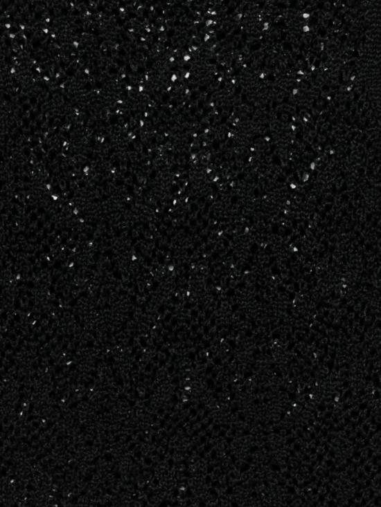 26SS 꼼마꼼마 스웨터 RQN515 0511 Black - COMME COMME