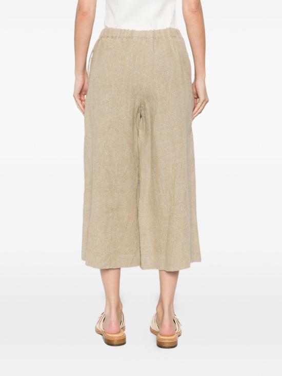 26SS 꼼데가르송 스트레이트 팬츠 GQP004 0511 Beige - COMME DES GARCONS