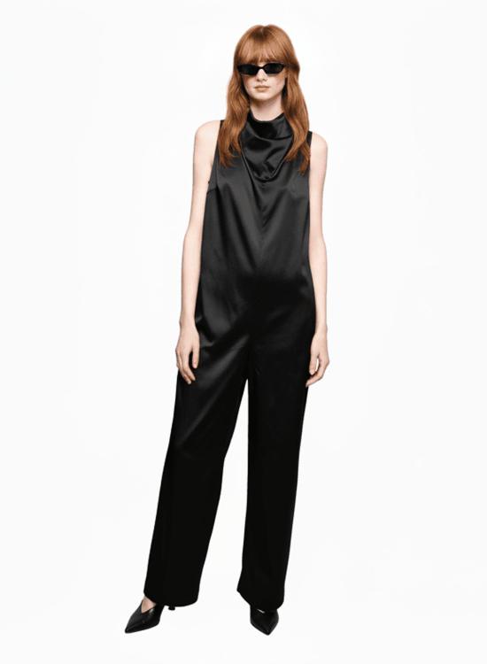  메그 점프수트 반다나