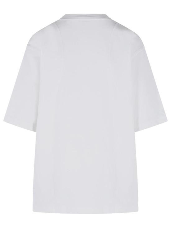 26SS 아디다스 바이 스텔라매카트니 탑 JZ0697WHITE White - ADIDAS BY STELLA MCCARTNEY