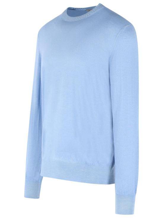 26SS 그랑싸쏘 스웨터 57167 28414574 Light Blue - GRAN SASSO