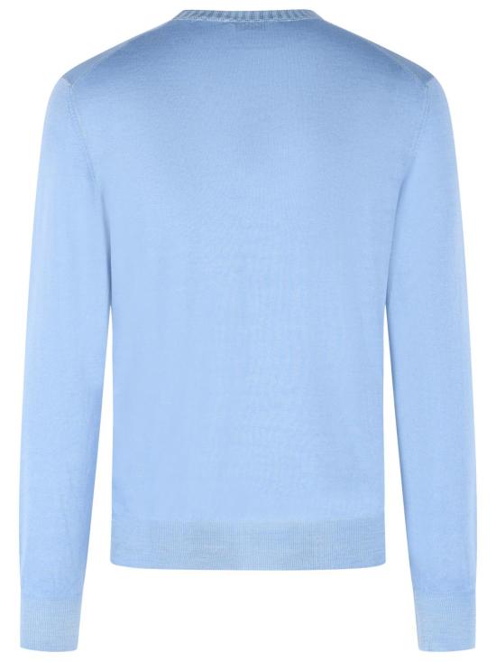 26SS 그랑싸쏘 스웨터 57167 28414574 Light Blue - GRAN SASSO