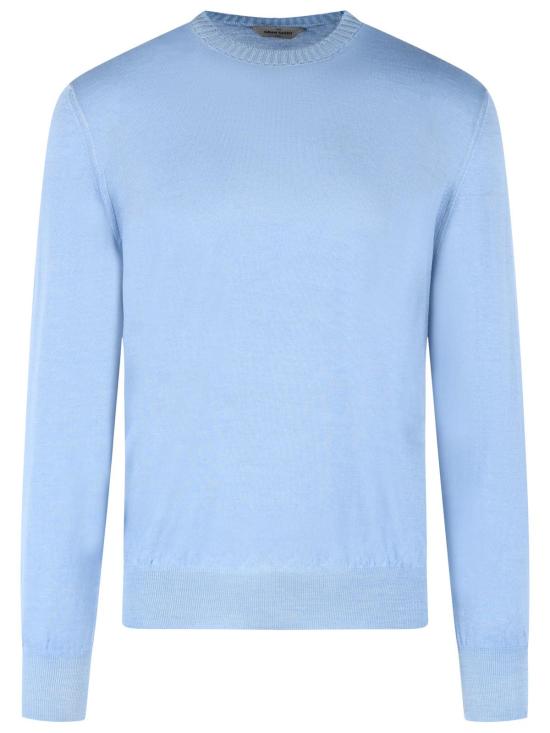 26SS 그랑싸쏘 스웨터 57167 28414574 Light Blue