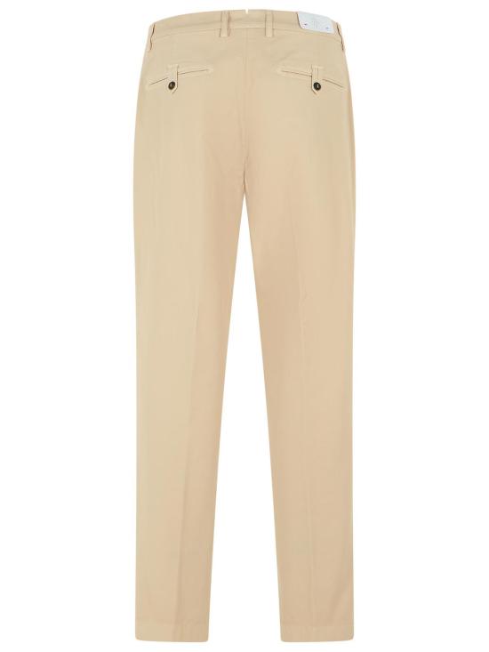 26SS 일레븐티 스트레이트 팬츠 M75PANJ05 TET0M00502 Beige - ELEVENTY