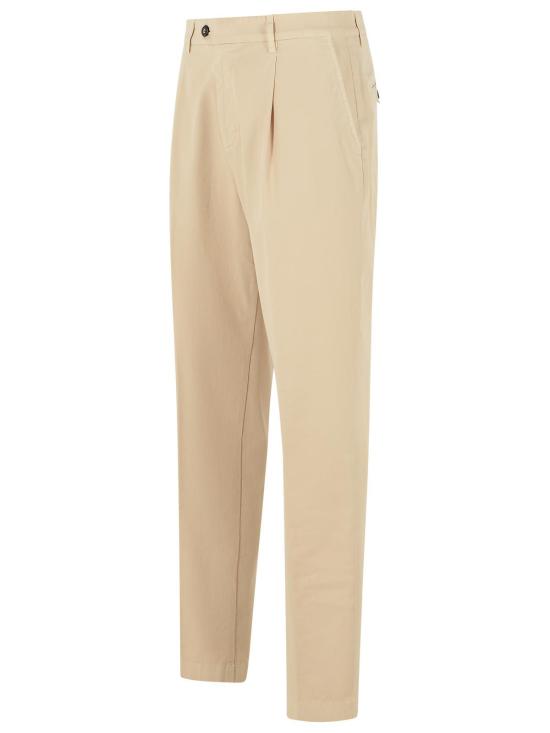 26SS 일레븐티 스트레이트 팬츠 M75PANJ05 TET0M00502 Beige - ELEVENTY