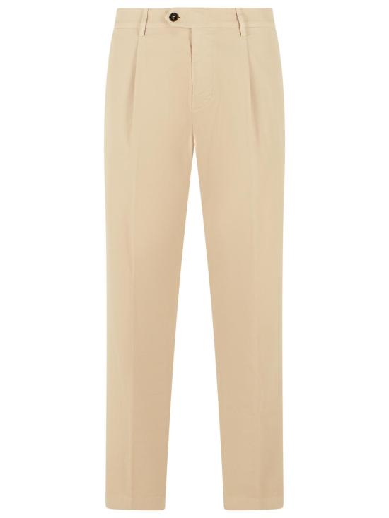 26SS 일레븐티 스트레이트 팬츠 M75PANJ05 TET0M00502 Beige