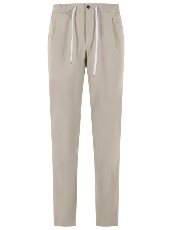 26SS 피티제로우노 스트레이트 팬츠 CO TSCNZA0CL1 CV160045 Beige