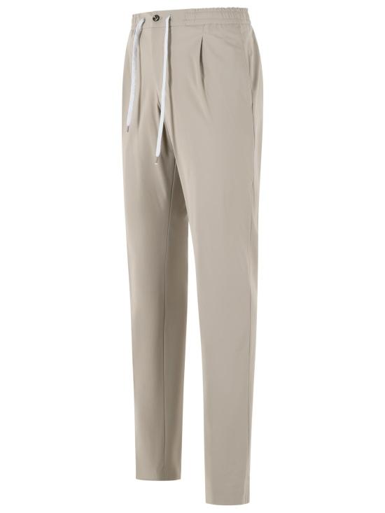 26SS 피티제로우노 스트레이트 팬츠 CO TSCNZA0CL1 CV160045 Beige - PT01