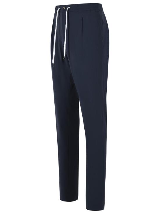 26SS 피티제로우노 스트레이트 팬츠 CO TSCNZA0CL1 CV160360 Navy - PT01