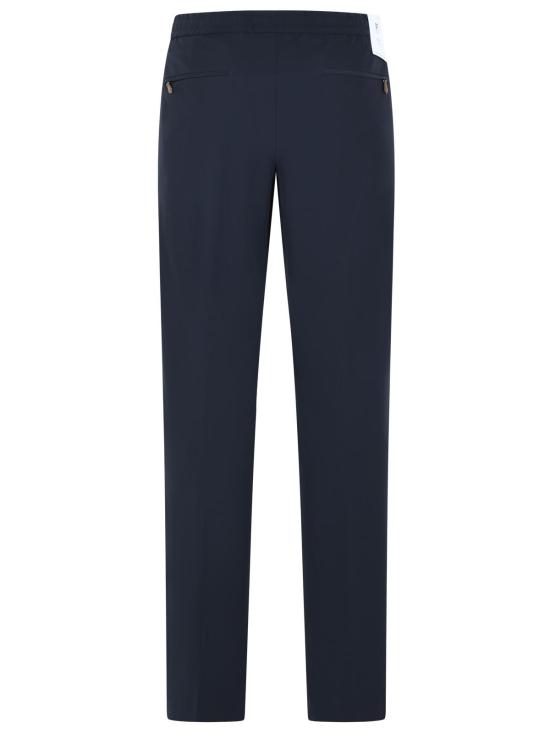 26SS 피티제로우노 스트레이트 팬츠 CO TSCNZA0CL1 CV160360 Navy - PT01