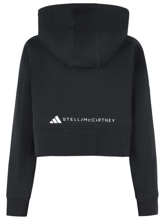 26SS 아디다스 바이 스텔라매카트니 긴팔 티셔츠 JD8107BLACK Black - ADIDAS BY STELLA MCCARTNEY