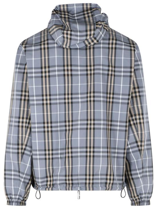 26SS 버버리 패딩 8122959C5076 Blue - BURBERRY