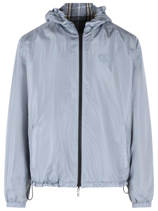 26SS 버버리 패딩 8122959C5076 Blue - BURBERRY