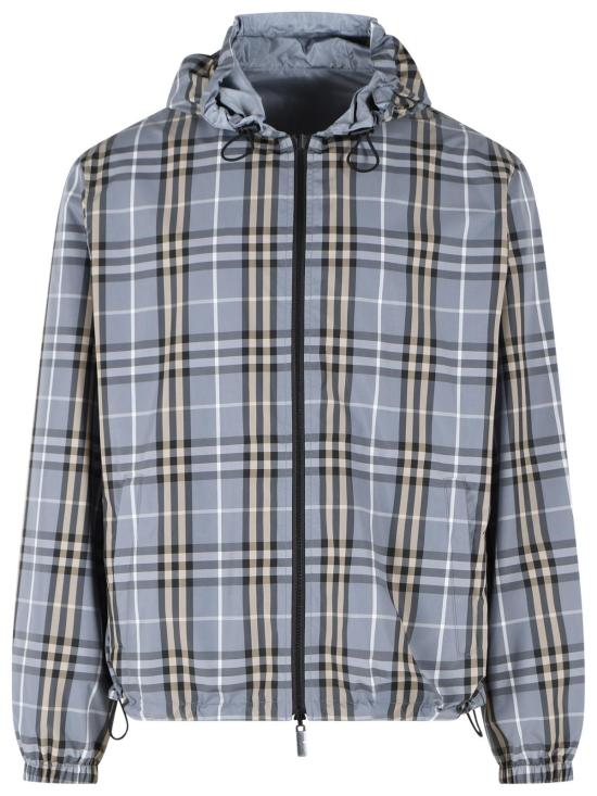 26SS 버버리 패딩 8122959C5076 Blue