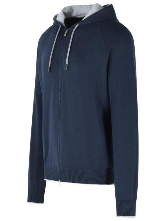 26SS 그랑싸쏘 스웨터 57190 23202585 Blue - GRAN SASSO