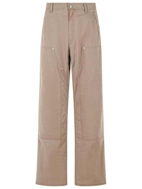 26SS MM6 메종마르지엘라 데님 팬츠 SH0LA0034 M35741115 Beige