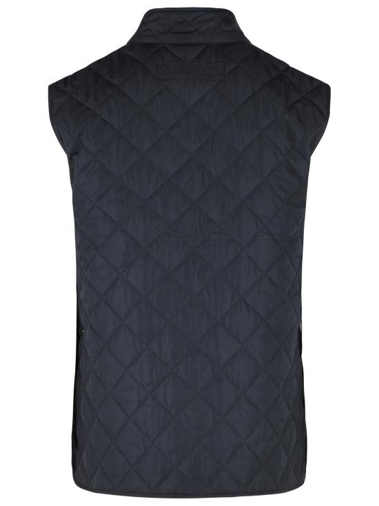 26SS 바버 로어데일 베스트 MGI0245 MGINY71 Navy - BARBOUR