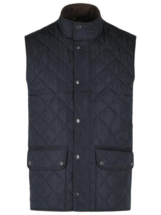 26SS 바버 로어데일 베스트 MGI0245 MGINY71 Navy