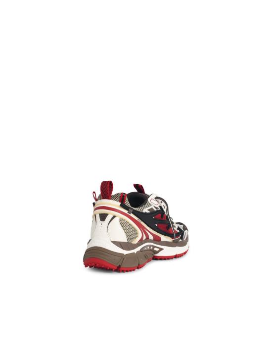 26SS 오프화이트 스니커즈 M295S6F0022710 Red - OFF WHITE