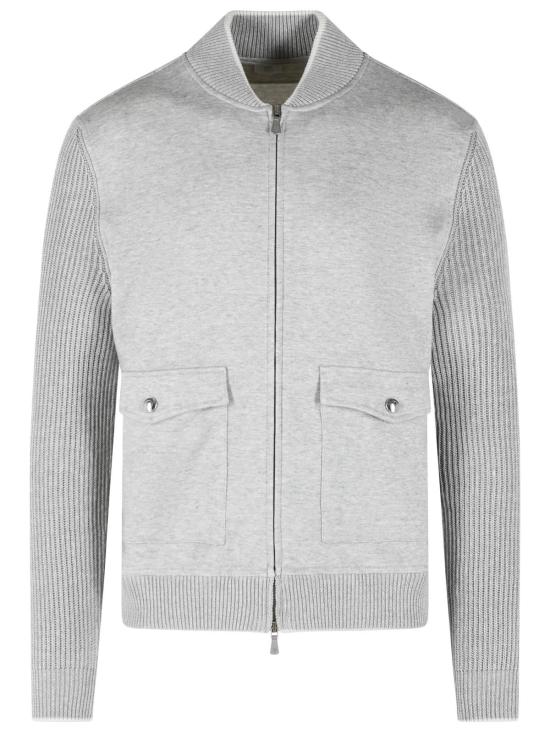 26SS 일레븐티 봄버 자켓 M75GBTM32 TES0M20013 01 GR Grey