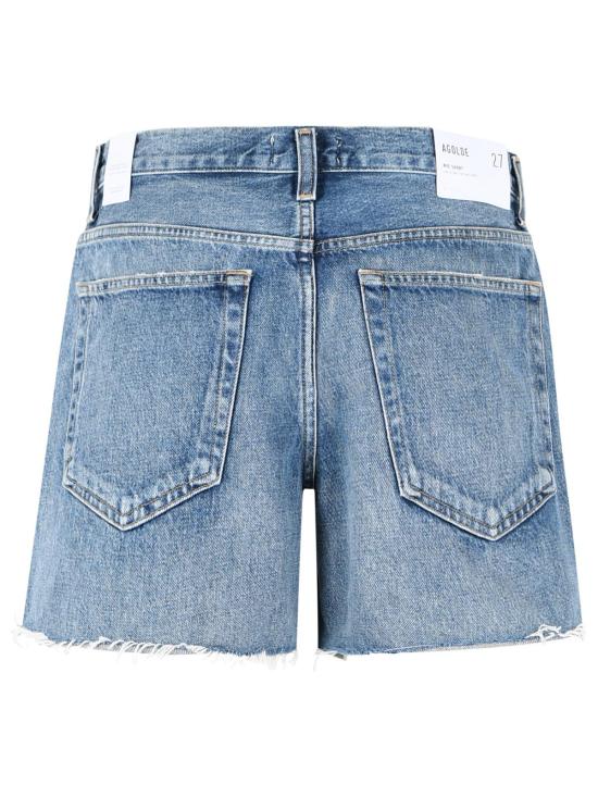 26SS 에이골디 숏팬츠 A9249 1810UNTY Blue - AGOLDE