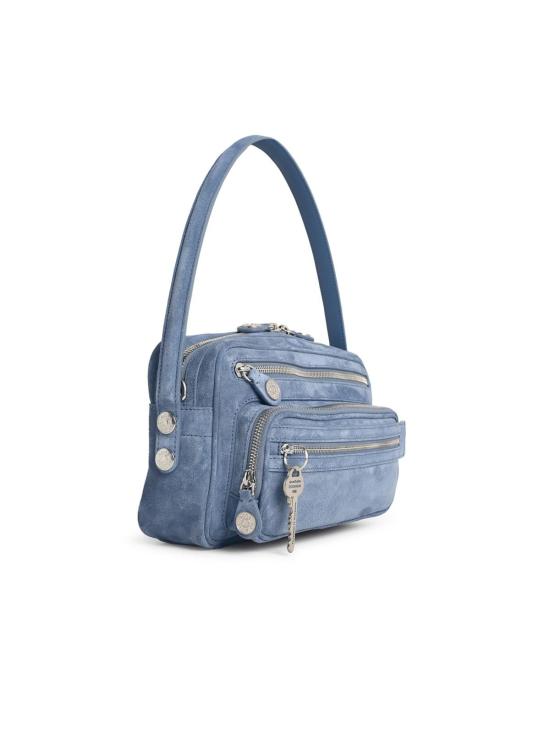 26SS 아크네 스튜디오 토트백 C10284822 Blue - ACNE STUDIOS