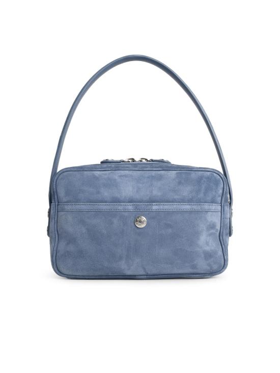 26SS 아크네 스튜디오 토트백 C10284822 Blue - ACNE STUDIOS