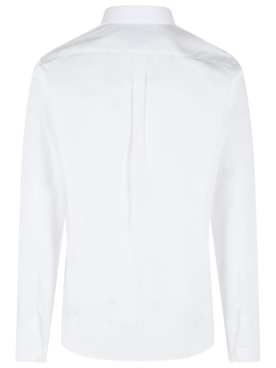 26SS 돌체앤가바나 긴팔 셔츠 G5ML1T FU5T9W0800 White - DOLCE & GABBANA