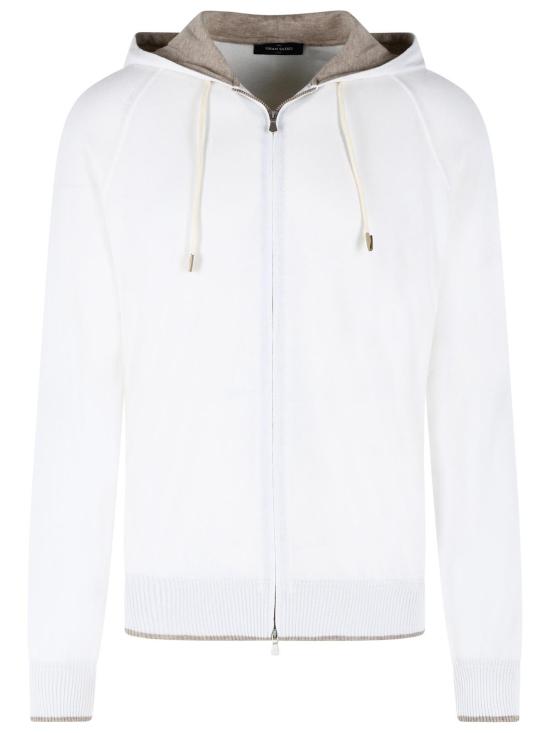 26SS 그랑싸쏘 스웨터 57190 23202001 White