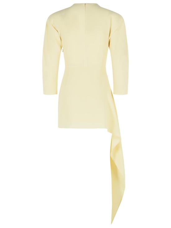 26SS 안다마네 숏 원피스 T190111A TNP263MILK Cream - ANDAMANE