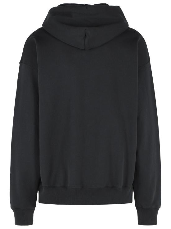 26SS 오프화이트 긴팔 티셔츠 44MBB085S26F009001 Black - OFF WHITE