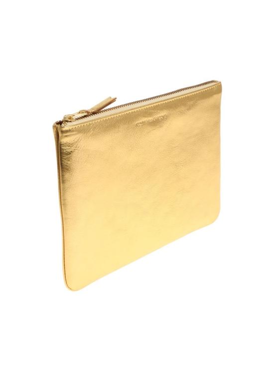 26SS 꼼데가르송 지갑 SA5100G oro ORO - COMME DES GARCONS
