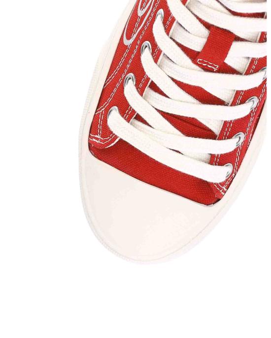 26SS 비비안웨스트우드 스니커즈 75010001M W0004 H406 ROSSO - VIVIENNE WESTWOOD