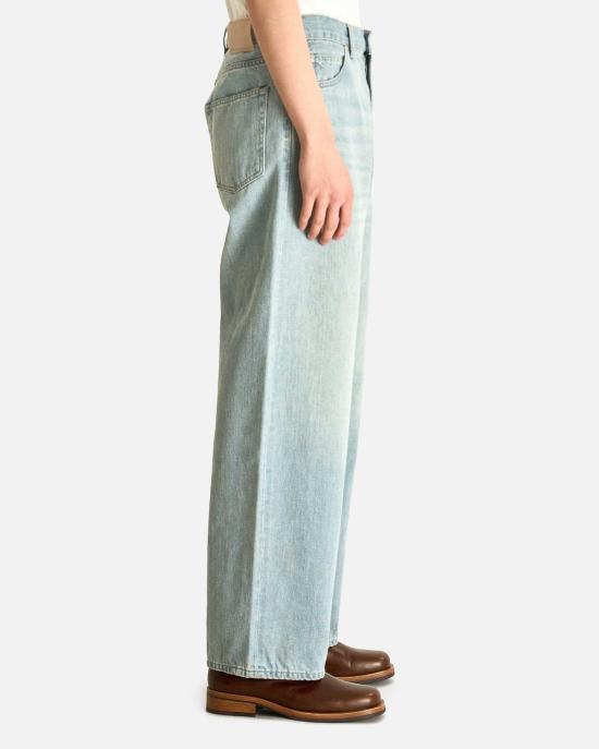  아워레가시 데님 팬츠 아워 레거시 바스트 컷 인 페일 코스트 진 - OUR LEGACY