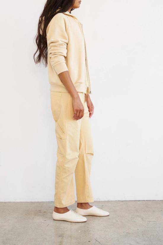  제이미 할러 스웨터 더 버디 후디 버터 - JAMIE HALLER