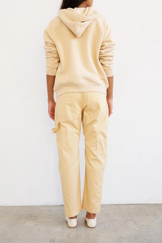  제이미 할러 스웨터 더 버디 후디 버터 - JAMIE HALLER