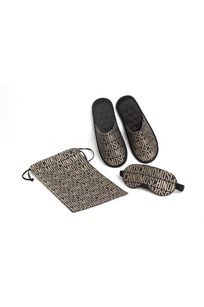 26SS 모스키노 라운지 웨어 7703 8303 A1555 ORO