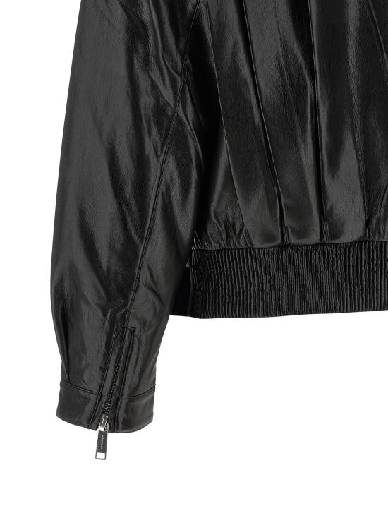 26SS 셀프 포트레이트 패딩 SS26103JBBLACK - SELF PORTRAIT