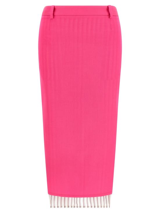 26SS 디 아티코 롱 스커트 260WCS00298367